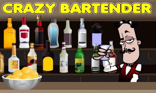 crazy bartender cocktail mix game